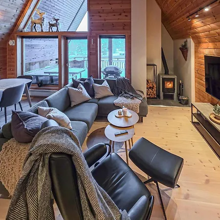 Beautiful In With Sauna