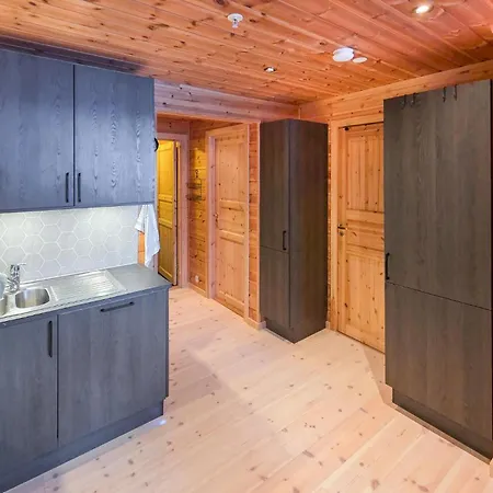 Beautiful In With Sauna Lägenhet *