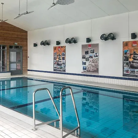 Beautiful In With Sauna Bjorli