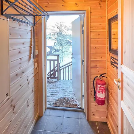 Beautiful In With Sauna Διαμέρισμα Bjorli