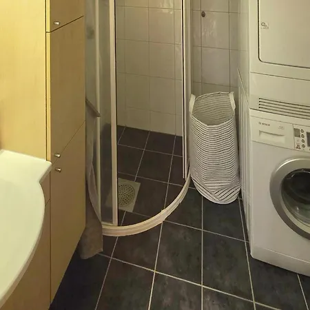 Beautiful In With Sauna * Bjorli
