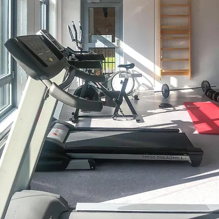 Beautiful In With Sauna * Bjorli