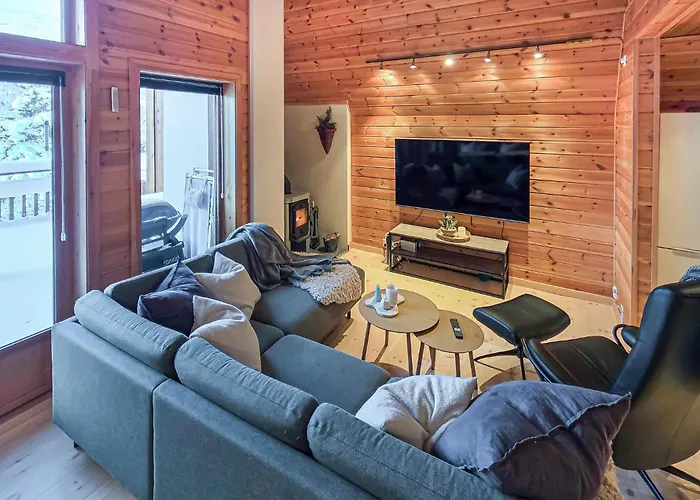 Lägenhet Beautiful In With Sauna *