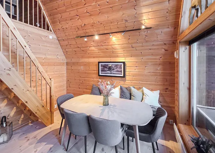 Beautiful In With Sauna