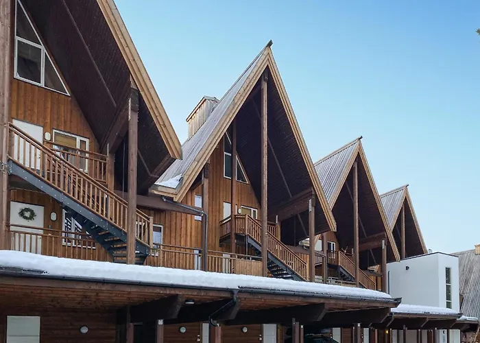 Beautiful In With Sauna *