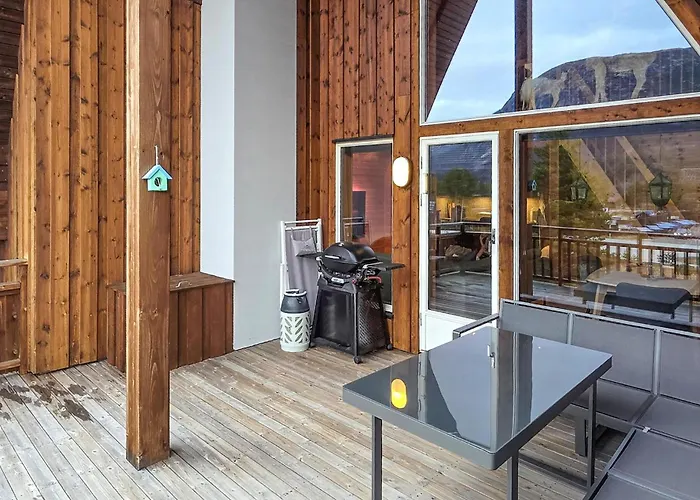 Beautiful In With Sauna