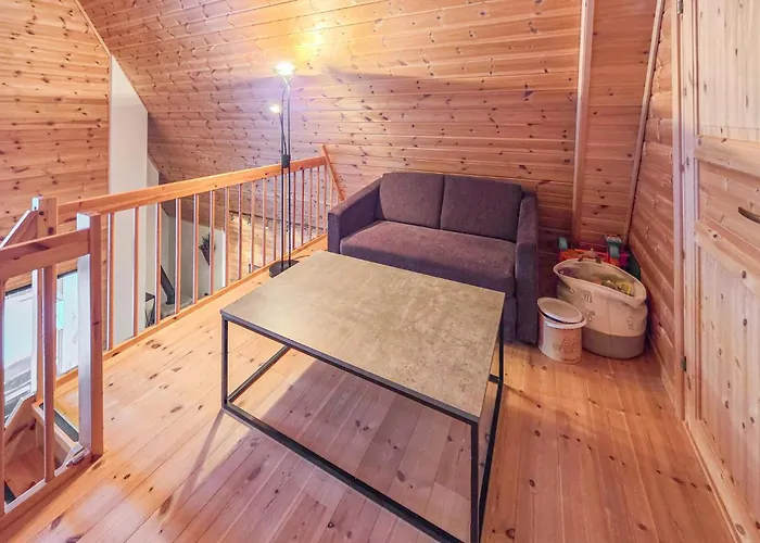 Beautiful In With Sauna Bjorli