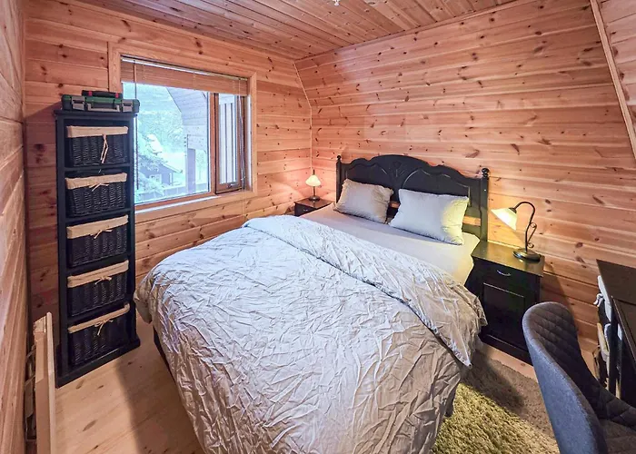 Lägenhet Beautiful In With Sauna *