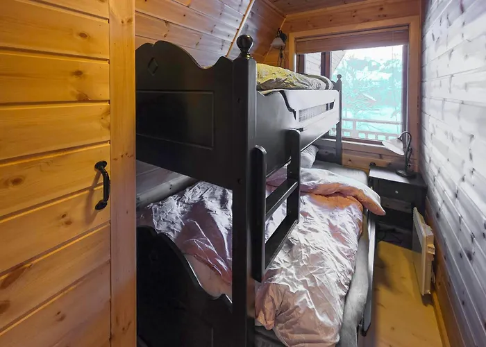 Beautiful In With Sauna Lägenhet Bjorli