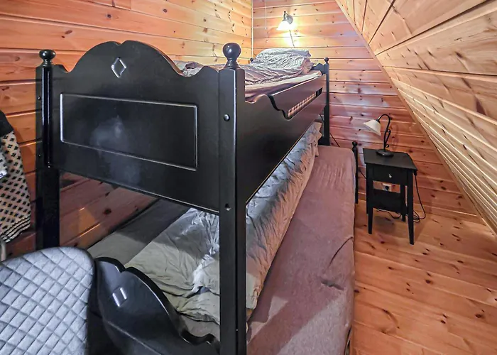 Beautiful In With Sauna Lägenhet Bjorli