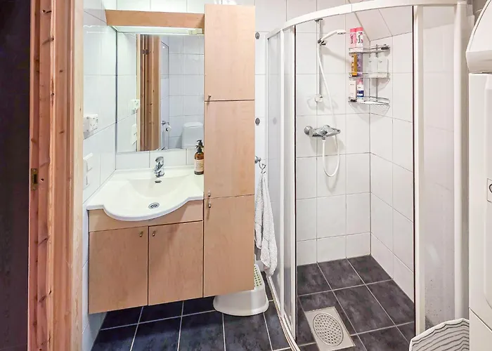 Beautiful In With Sauna Bjorli