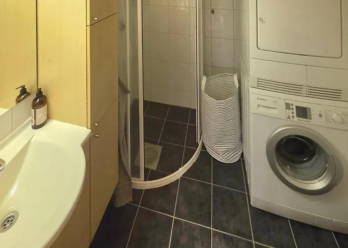 Beautiful In With Sauna * Bjorli