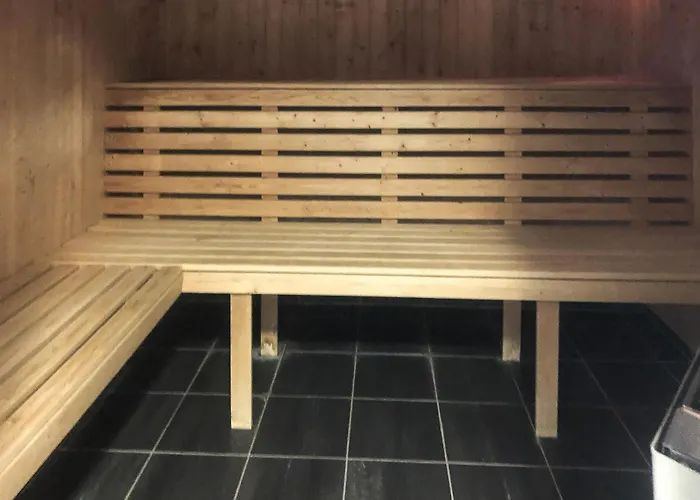 Lägenhet Beautiful In With Sauna *