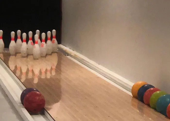 Lägenhet Beautiful In With Sauna