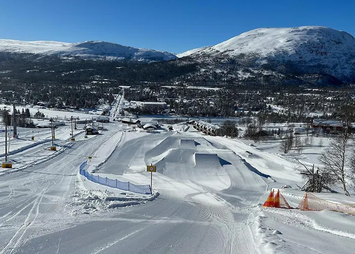 Beautiful In With Sauna *